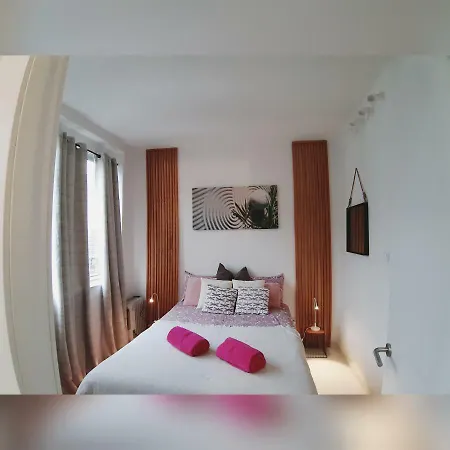 Apartment Surya Santa Catarina