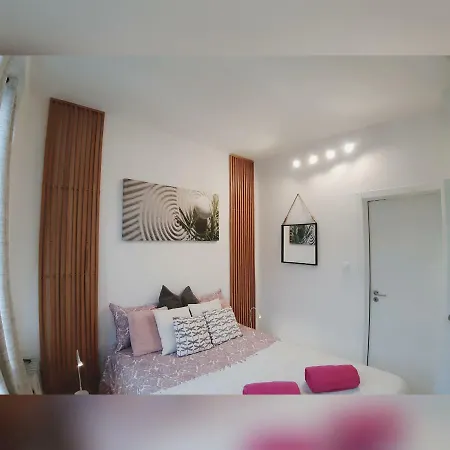 Апартаменты Surya Santa Catarina